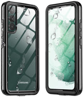 1 x RAW Customer Returns AICase Samsung Galaxy S22 5G 6.1 inch Waterproof Case for Samsung Galaxy S22 5G 6.1 inch 6.1 inches , Snowproof, Dustproof and Shockproof, IP68 Certified, Fully Submersible - RRP €19.99