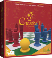 12 x Brand New Chessball Board game From 6 Years 2 Players Chess Soccer Soccer - RRP €465.0