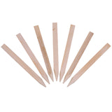 1 x RAW Customer Returns sarcia.eu Wooden posts 20, 30 cm  - RRP €16.99