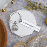 2 x Brand New WRNZL Gifts for girlfriend, gift for boyfriend, friendship gifts, motivational gifts keychain, encouraging gift for girlfriend boyfriend sister - RRP €55.2