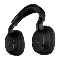 1 x RAW Customer Returns HyperX Cloud Flight - Wireless gaming headset for PS5, PS4, up to 30 hours battery, memory foam ear pads and premium synthetic leather, noise-cancelling microphone and LED microphone mute - RRP €100.12