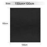 11 x Brand New Catelves 150 x 100 cm roof window blackout, roof window sun protection, blackout fabric, blackout film, blackout window, blackout film for windows, blackout film window - RRP €99.66