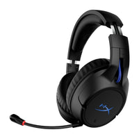 1 x RAW Customer Returns HyperX Cloud Flight - Wireless gaming headset for PS5, PS4, up to 30 hours battery, memory foam ear pads and premium synthetic leather, noise-cancelling microphone and LED microphone mute - RRP €100.12