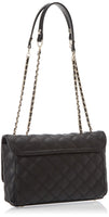 1 x RAW Customer Returns GUESS Black, Women s Bag, Black, One size - RRP €126.89