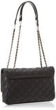 1 x RAW Customer Returns GUESS Black, Women s Bag, Black, One size - RRP €126.89