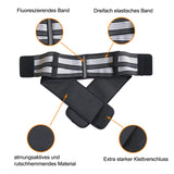 1 x RAW Customer Returns Paskyee Sacroiliac Hip Belt Improved Version Joint Brace for Women and Men, Relieves Sciatica, Pelvis, Lower Back and Leg Pain, Stabilize SI Joints, Triple Strength Plus - RRP €26.89