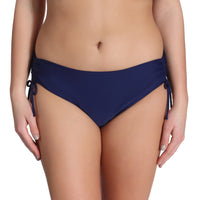 1 x RAW Customer Returns Merry Style Women s Bikini Bottom M30 Dark Blue 6007 , 42 Manufacturer Size XL  - RRP €18.14