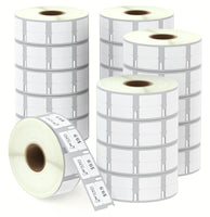 1 x RAW Customer Returns BETCKEY - 20 rolls of 11353 self-adhesive labels compatible with DYMO S0722530, 13mm x 25mm, 20000 multi-purpose labels small for LabelWriter 450 series and 4XL - RRP €26.16