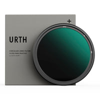 1 x RAW Customer Returns Urth - Variable ND Lens Filter ND64-1000 6-10 Stop 77mm Plus  - RRP €84.1