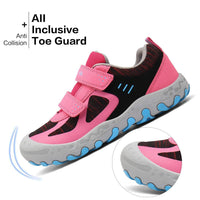 1 x RAW Customer Returns Children s shoes, hiking shoes, children, mountain boots, trekking, for girls, size. 24-38, Pink - Pink - Size 31 EU - RRP €25.2