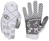 1 x RAW Customer Returns Seibertron Pro 3.0 12 Constellation Elite Ultra-Stick Sports Receiver Gloves American Football Gloves Youth and Kids White S - RRP €21.17