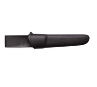 1 x RAW Customer Returns Mora Uni Companion Knife, Black, M - RRP €16.01