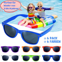 4 x Brand New Holady 48pcs Pool Toys for Kids,Beach Balls in Bulk,Sand Buckets and Shovels,Kids Sunglasses in Bulk,Beach Summer Toys and More for Beach Pool Party Gifts - RRP €40.28