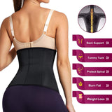 1 x RAW Customer Returns KUMAYES Corset Women Waist Trainer Cincher Corset Waist Shaper Tummy Control Belt Corset Shapewear Women Tummy Control - RRP €26.99