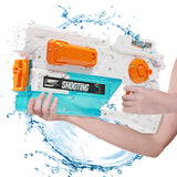 5 x Brand New Beeyouk children s water gun toy, high-speed water squirt gun, electric water gun with a long range of 5-10 m for beach pool summer party, outdoor activities water fight - RRP €74.95