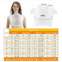 1 x RAW Customer Returns Kelliar Women s Dirndl Blouse White Elegant Lace Short Sleeve Traditional Bavarian Costume White White 48 - RRP €24.0