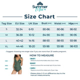 1 x RAW Customer Returns Summer Mae Maternity Swimsuit with Ruffles Flounces Maternity Swimwear V-Neck Pregnant Swimsuit Teal M - RRP €39.99