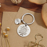 62 x Brand New Keyring colleague farewell gift colleagues friendship gifts farewell gift colleagues best colleague gift job change favorite colleague retirement gift Christmas gifts - RRP €436.48