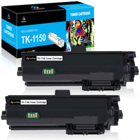 1 x RAW Customer Returns LeciRoba TK-1150 for Kyocera Toner TK1150 for Kyocera ECOSYS M2135dn M2635dn M2635dnw M2735dw Kyocera ECOSYS P2200 P2235d P2235dn P2235dw P2235 Series Printer 2-Black  - RRP €35.03