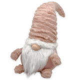 4 x Brand New MIJOMA Christmas Decoration Decorative Figure Gnome Gift Christmas Santa Dolls Swedish Santa Claus Tomte Gnome Made of Soft Plush and Fabric 44cm Delicate Pink  - RRP €96.64