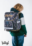 1 x RAW Customer Returns Baagl school bag for boys and girls for 1st grade, Ergo school bag for boys and elementary school, lightweight children s satchel school backpack with chest strap Harry Potter Marauder s Map  - RRP €110.92