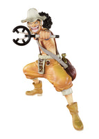 1 x RAW Customer Returns One Piece - Zero Sniper King Usopp Figuarts Bandai - 12cm, Multi-Colour, BAS57022 - RRP €111.02