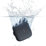 1 x RAW Customer Returns Tribit Bluetooth Speaker StormBox Micro Wireless Shower Speaker Portable Mini Outdoor IPX67 Waterproof, 8 Hours Playtime - RRP €49.99