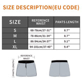 1 x RAW Customer Returns TMEOG Swimming Shorts for Men, Short Swimming Trunks, Men s Tight Swimming Trunks, Boxer Swimming Pants, Water Sports Shorts, Quick-Drying Beach Shorts with Zipper Navy Blue, S  - RRP €18.67