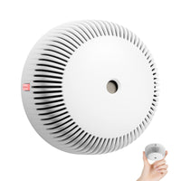 1 x RAW Customer Returns X-Sense smoke detector 10 year battery, mini fire alarm with mute and low battery signal, XS03 set of 1  - RRP €16.45