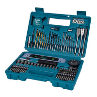 1 x RAW Customer Returns Makita E-10730 102-Piece Drill Bit and Screw Set - RRP €39.57