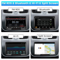 1 x RAW Customer Returns 2G 64G Android 13 Car Radio 2Din Carplay with Navigation For Renault Dacia Duster Sandero Logan Dokker 8 inch Car Radio Stereo with Bluetooth Handsfree Android Auto RDS HI-FI WiFi Rear View Camera - RRP €205.99