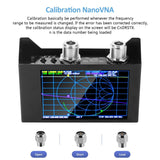 1 x RAW Customer Returns AURSINC Nanovna SAA-2N Vector Network Analyzer 50KHz-3GHz HF VHF UHF Antenna Analyzer S Parameter Steady Wave Ratio Phase Distance Delay Smith - RRP €64.91