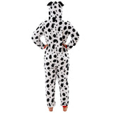 1 x RAW Customer Returns Disney romper adult 101 Dalmatians Romper for Women 101 Dalmatians Costume Official 101 Dalmatians Merchandise White Large - RRP €46.34