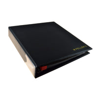 1 x RAW Customer Returns PELLER S Album for 200 Coins. Binder M. 10 Sheets, 200 coins 35mm x 40mm. Ideal for Coins up to 31mm diameter 1, 2, 50P, 2 Euro Model M  - RRP €29.9