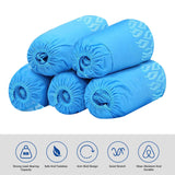 1 x Brand New Disposable Shoe Covers, Disposable Plastic Shoe Covers, Shoe Covers, 50 Pcs Disposable Shoe Covers, Waterproof, Dirt-Repellent, Keeps Room Carpet Clean. - RRP €11.44