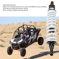 1 x RAW Customer Returns 360mm Motorcycle Shock Absorber Adjustable Damping Precise Shock Absorber Suspension for Dirt Bike GO Kart ATV 150cc-250cc - RRP €70.73