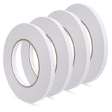 8 x Brand New Thinp 4 rolls of double-sided adhesive tape set, 8 mm x 50 m, strong adhesive tape, self-adhesive double-sided adhesive tape, strong paper double sided tape, for crafts, gifts, cards, boxes, decoration, white - RRP €60.8