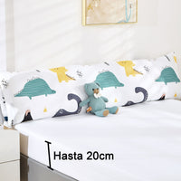 1 x RAW Customer Returns HOMEYA - Children s sheet set for 90 cm bed - 3-piece summer sheet set, 1 fitted sheet 90x190, 1 flat sheet 165x260 and 1 pillowcase 45x125 Dinosaurs  - RRP €18.73