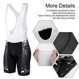 1 x RAW Customer Returns INBIKE Cycling Jersey Men Short Sleeve Cycling Clothing Set Women Bib Shorts Padded Cycling Jersey Short L - RRP €43.22