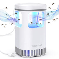 1 x RAW Customer Returns Electric Insect Killer, UV Mosquito Lamp Fly Trap Indoor Mosquito Trap Mosquito Repellent, USB Mosquito Repellent Portable Fly Traps for Bedroom, Living Room Office, Kitchen and Camping - RRP €25.2