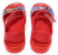 1 x RAW Customer Returns Requeteguay Urban RU Paw Patrol Sandals for Children Paw Patrol Sandals Paw Patrol Sandals for Beach or Pool Paw Patrol Summer Footwear numeric 32  - RRP €15.12