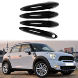 1 x RAW Customer Returns Micvtve 4pcs set door handle covers for Mini R60 Countryman S 11-16 models - RRP €31.1