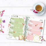 10 x RAW Customer Returns Daphne s Diary Agenda 2024 Creative and interactive appointment calendar with stickers, postcards, to-do and many extras With fold-out monthly overviews and space for daily planning - RRP €151.3