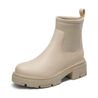 3 x Brand New DREAM PAIRS Women s Waterproof Chunky Sole Ankle Chelsea Boots 39 EUR  - RRP €74.46