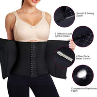 1 x RAW Customer Returns KUMAYES corset women waist trainer cincher corset waist shaper belly belt corset shapewear women belly - RRP €26.99