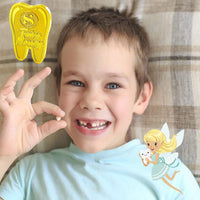 1 x Brand New Tooth fairy coins, 10 pieces of gold coins for children, tooth fairy gold coins, lost tooth children s gifts souvenir, tooth fairy coins, tooth fairy gifts ideas, for boys and girls - RRP €20.4