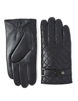 6 x RAW Customer Returns YISEVEN Men s Leather Gloves Lined Touchscreen Warm Elegant Real Leather Gloves Leather Gloves Lambskin Driving Gloves Men s Gloves Car Gloves Gifts, Black Large 9.5  - RRP €108.84