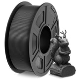 2 x RAW Customer Returns SUNLU PLA Filament 1.75mm, Cleanly Wound 3D Printer Filament PLA 1.75mm, Easy to Use, Dimensional Accuracy - 0.02mm, 1KG Spool 3D Filament, Compatible with Most 3D Printers, PLA Gray - RRP €49.96