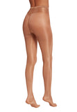 1 x RAW Customer Returns Wolford Women s Neon Tights, 40 DEN, Beige Gobi 4365 , M - RRP €34.89