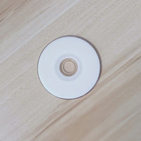 1 x RAW Customer Returns 50 Pack 8cm White Surface Printable Mini Recordable DVD-R Blank Discs for DVD VCR Video Camcorder 1.4GB - RRP €29.5